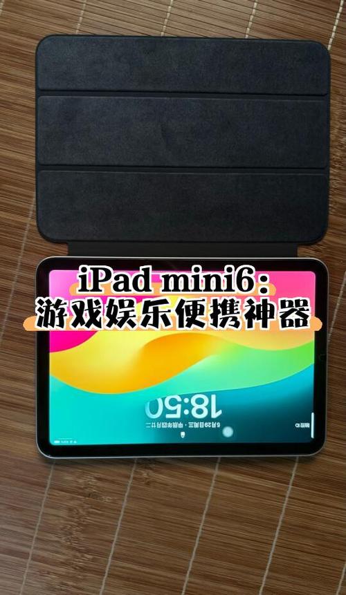 ipad mini玩游戏截图