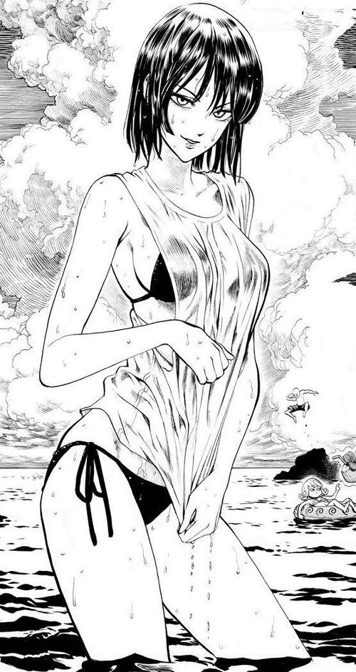 地狱吹雪同人漫画免费观看