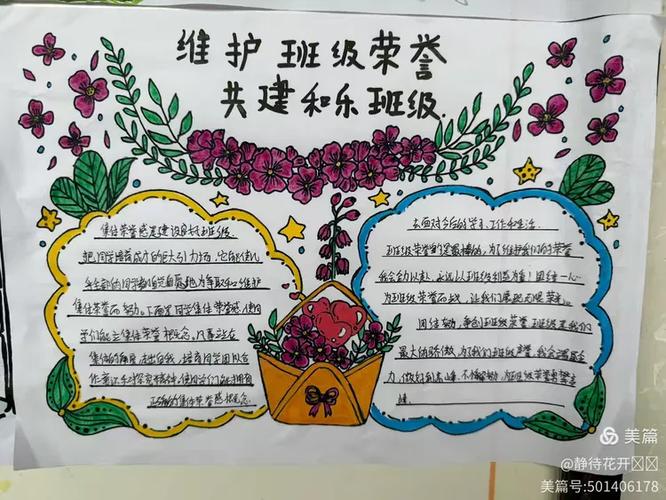 我能为班级做什么25条截图