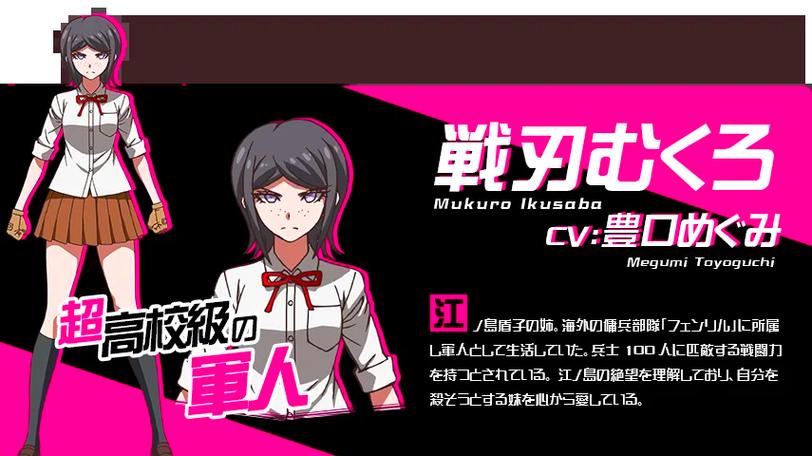 弹丸论破简体汉化版
