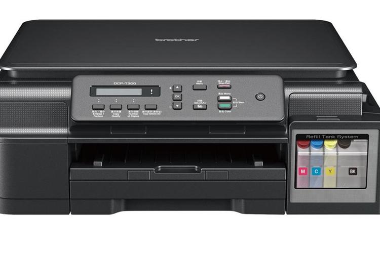 兄弟DCP-T300截图