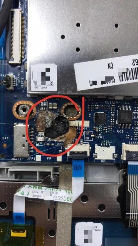主板坏了修要多少钱缩略图