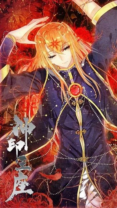 神印王座下拉式漫画免费无广告