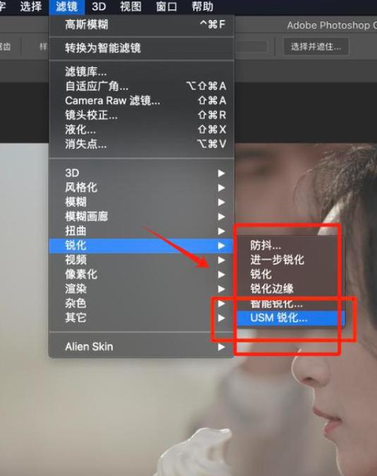 苹果x屏幕突然变模糊图标