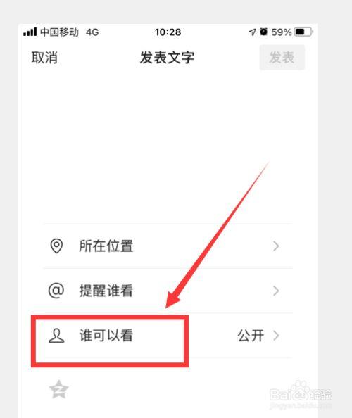 微信仅一人可见对方可以看到吗缩略图