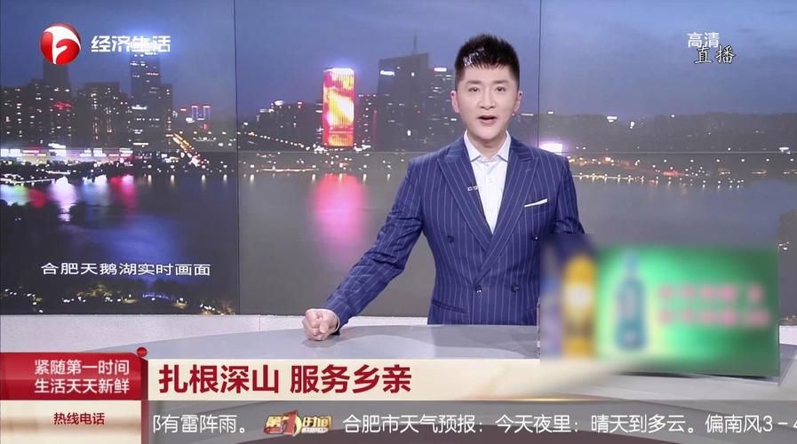 安徽广播电视台在线直播观看缩略图