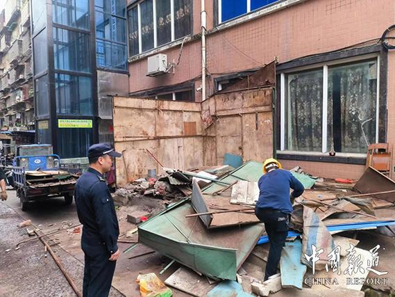 农村唯一住房违建可以强拆吗图标