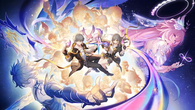 崩坏铁道星穹官网