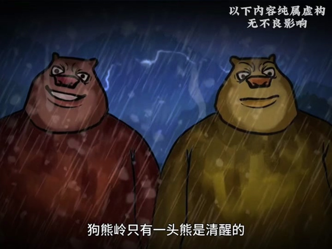 新狗熊岭规则怪谈2游戏截图