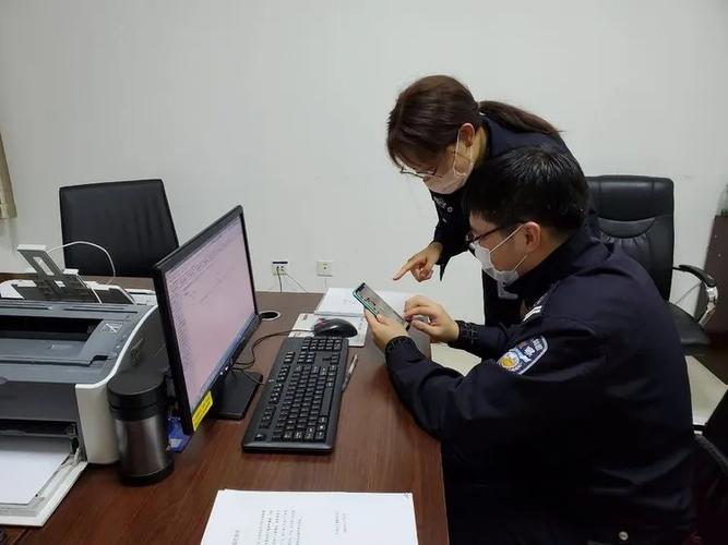警局照片截图