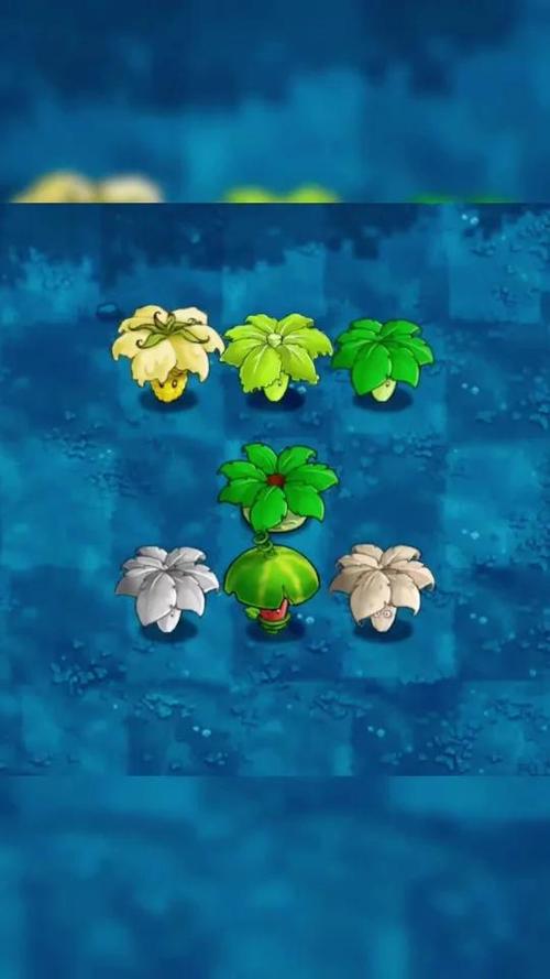 植物大战僵尸植物合体缩略图