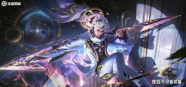 王者荣耀祸源适合谁缩略图