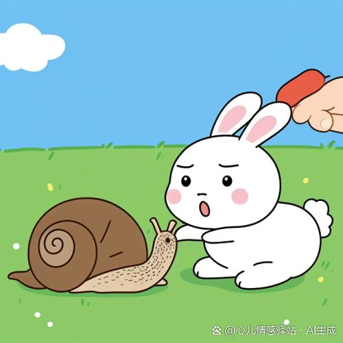 蜗牛追兔子缩略图