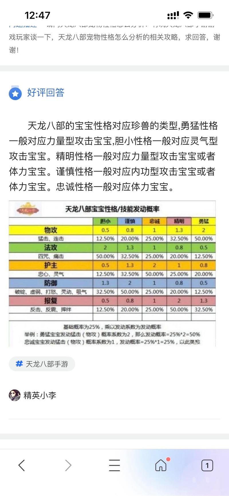 天龙八部宝宝怎么解锁缩略图