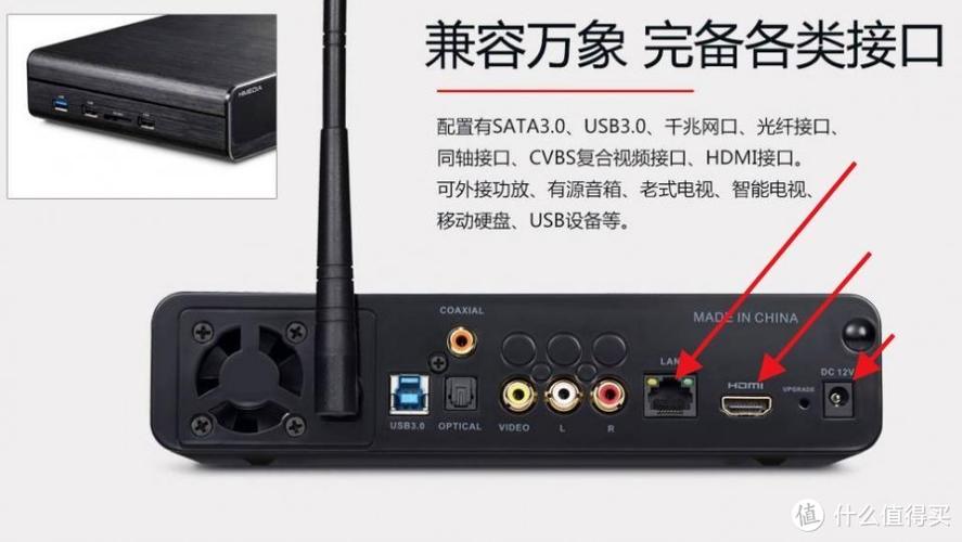 2022年家庭影院硬盘播放机推荐缩略图