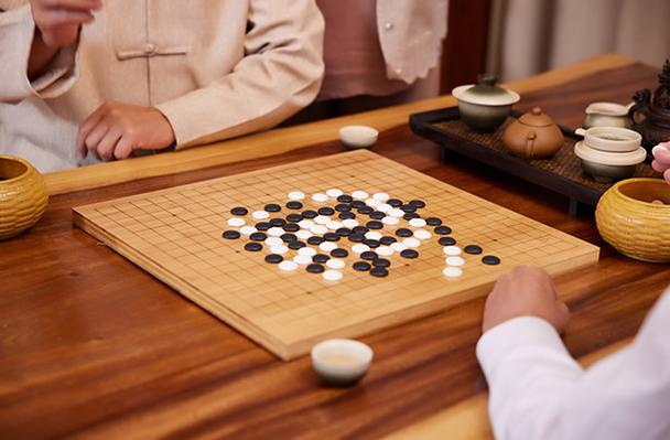 围棋考一级考几局缩略图