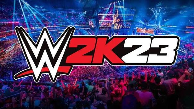 wwe2k23为啥不出中文缩略图