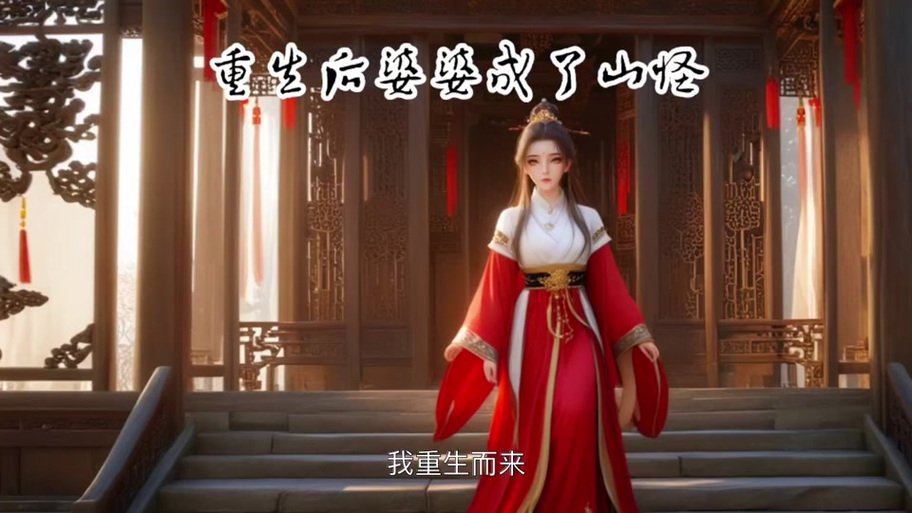 重生古代当婆婆的小说