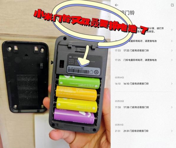小米门铃自己响是怎么回事