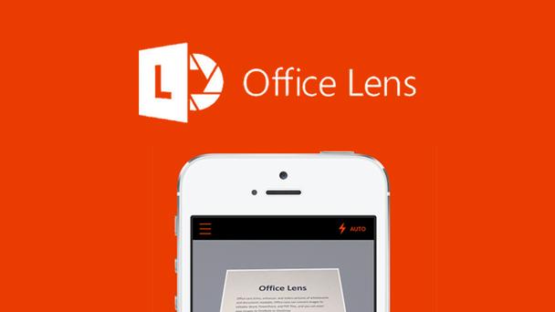 office lens官网截图