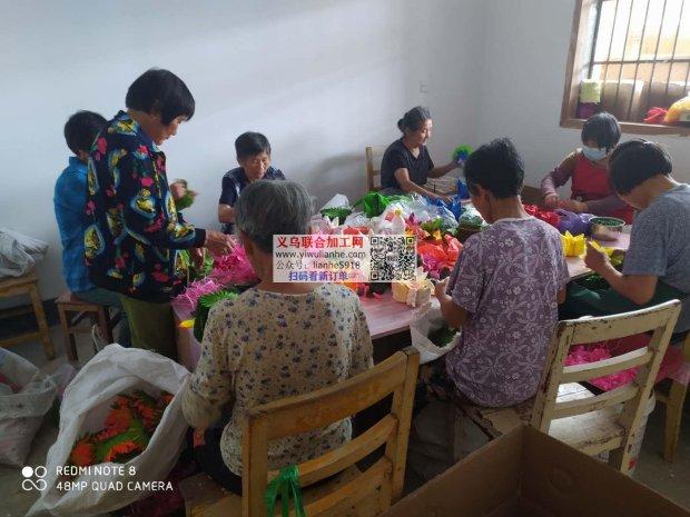 接手工活截图