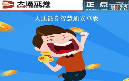 大通证券智慧通图标