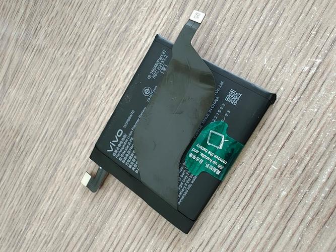 vivox60多少毫安电池