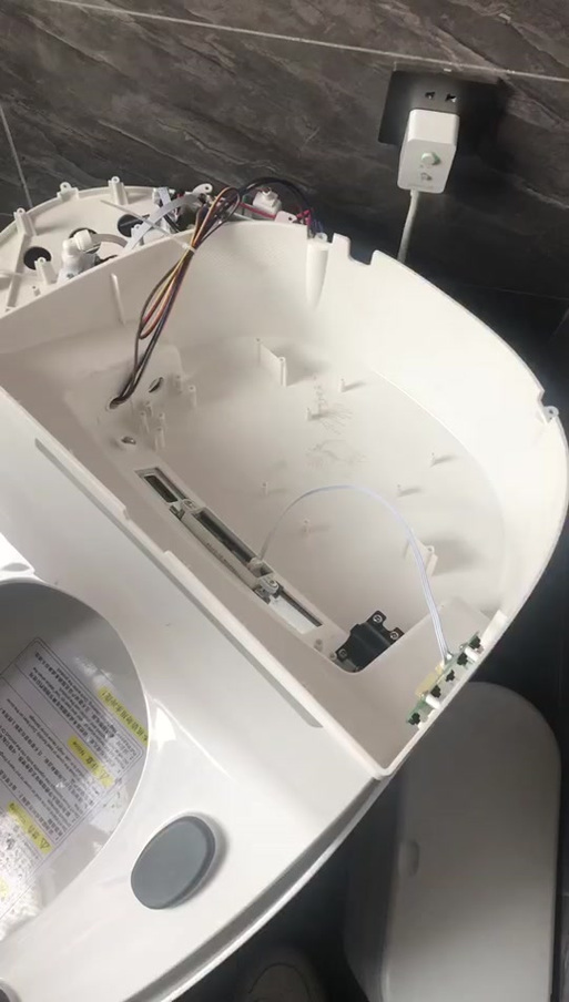 toto马桶盖更换