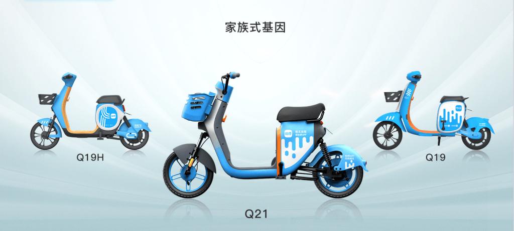 共享哈啰电动车游戏截图