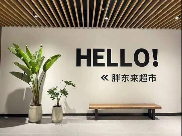 胖东来官方网店图标