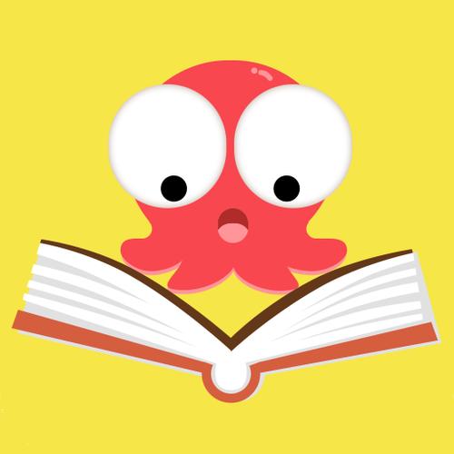 墨鱼阅读app最新版图标