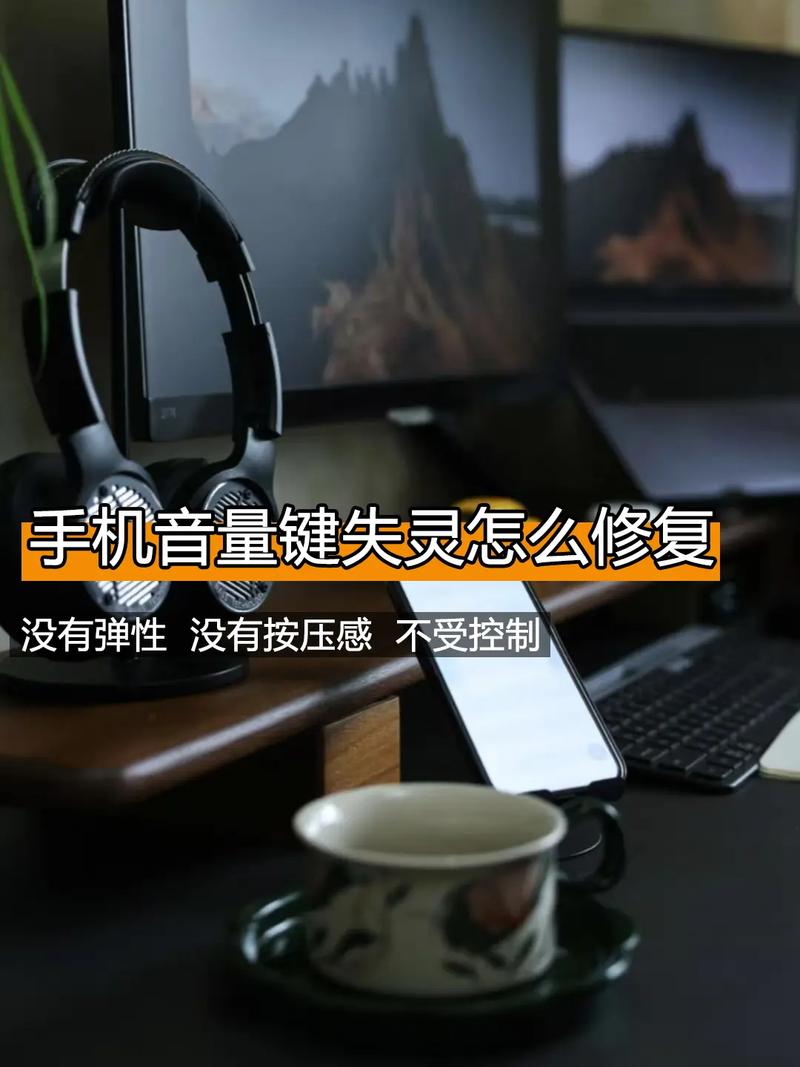 手机音量下键失灵修复方法截图