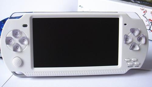 我的 psp 充电指示灯亮但打不开怎么开截图