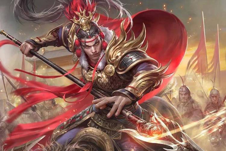 张任张绣赵云谁更厉害图标