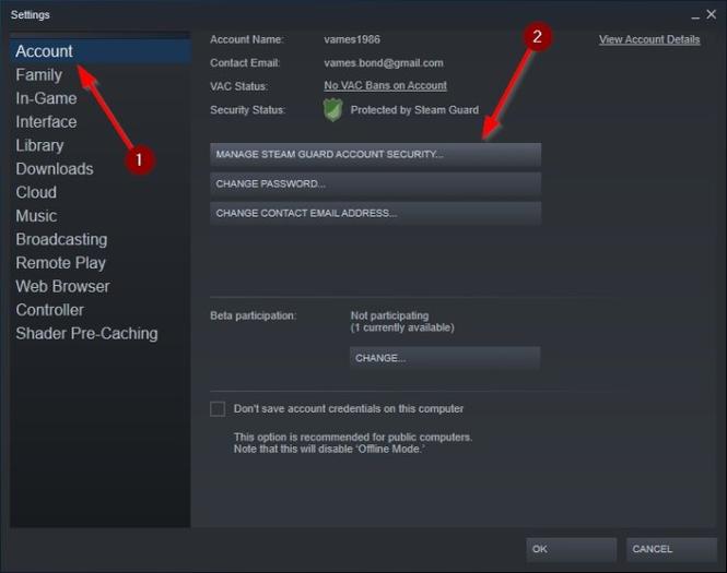 steam申诉网址截图