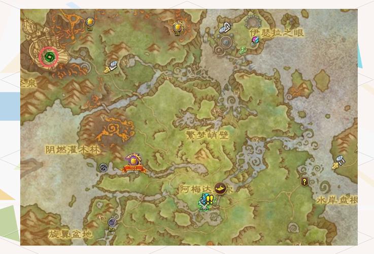 魔兽世界8.3德鲁伊截图
