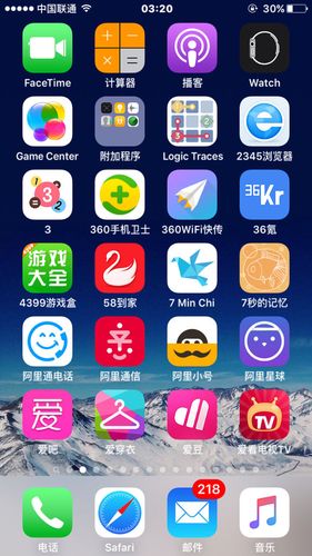 手机下载的app在桌面上不显示缩略图