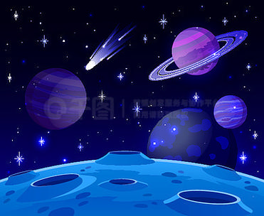 漫星球漫画免费下拉式图标