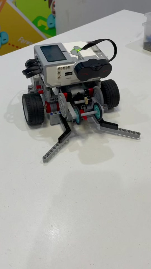 乐高ev3搭建图图标