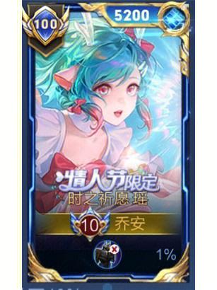 王者荣耀边框一览表