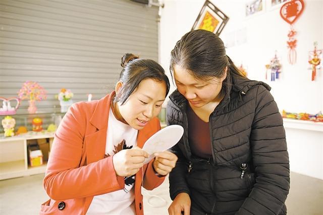 刺绣兼职缩略图