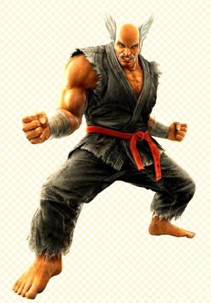 铁拳8和铁拳7哪个好玩游戏截图