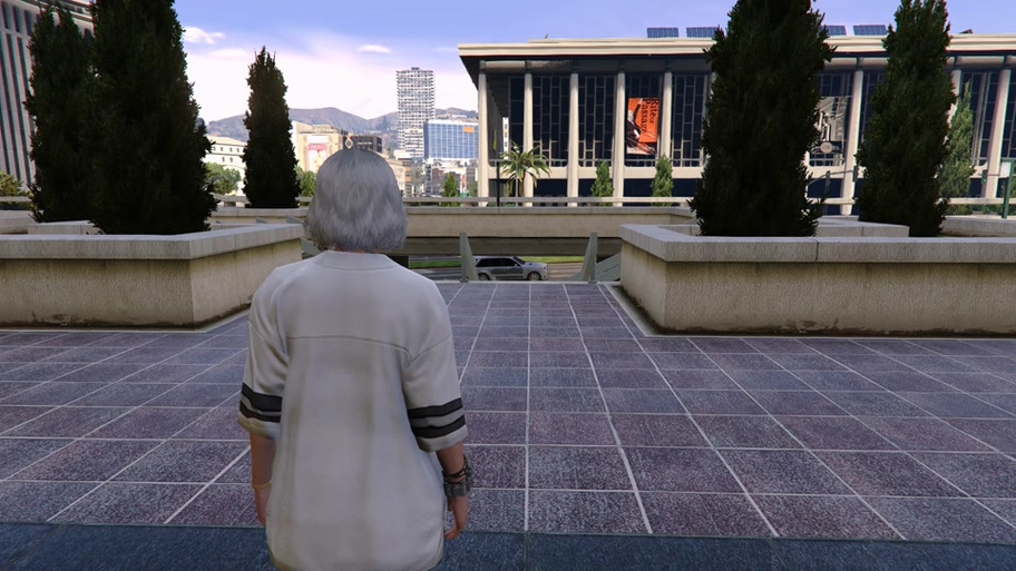 gta5怎么跳过新手任务游戏截图