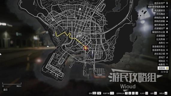 gta5准备任务游戏截图