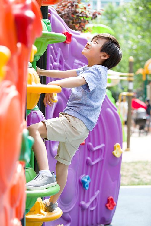 小男孩模板截图