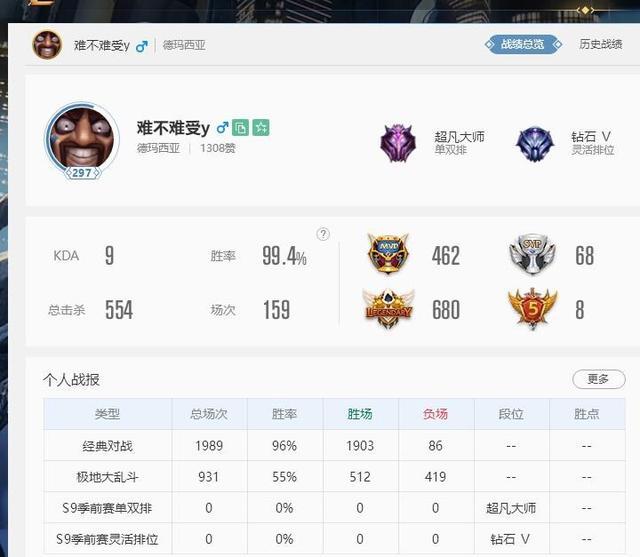 lol战绩在线查询