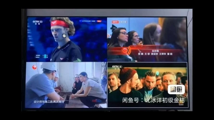 带中文字幕的国外电视直播源截图