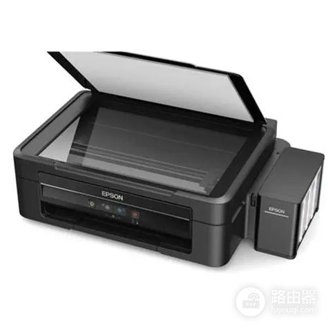 爱普生l805全灯闪缩略图