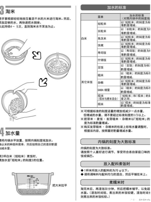 虎牌电饭煲使用说明视频截图