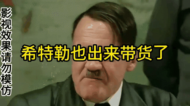 希特勒表情包图标